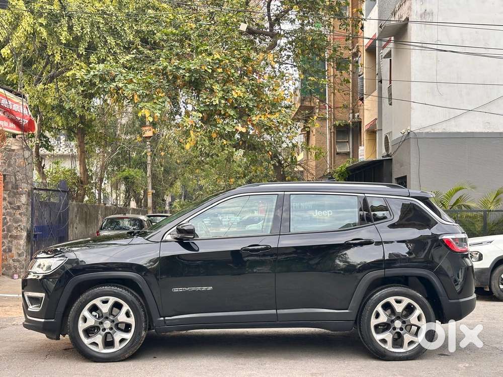 Jeep Compass 2.0 Sport Diesel, 2018, Diesel