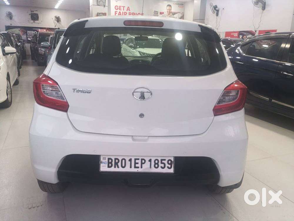 Tata Tiago 1.05 Revotorq Xe, 2019, Petrol