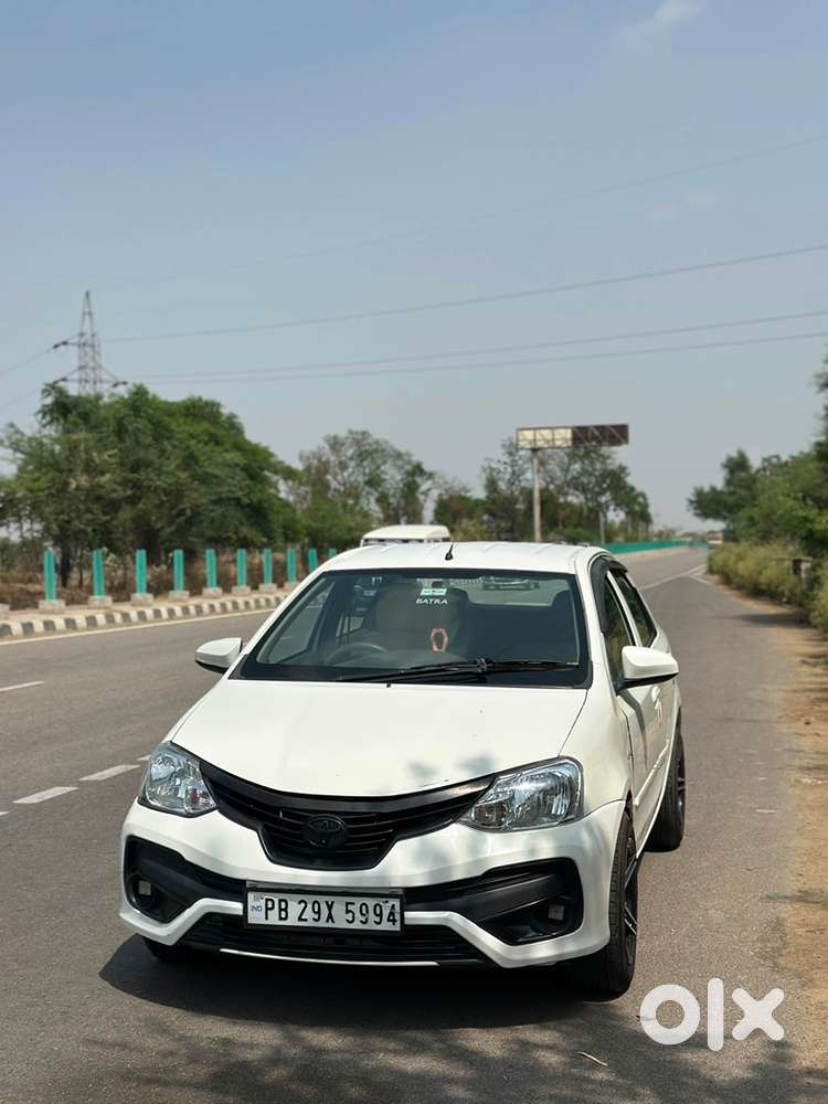 Toyota Etios Gd Diesel 2015