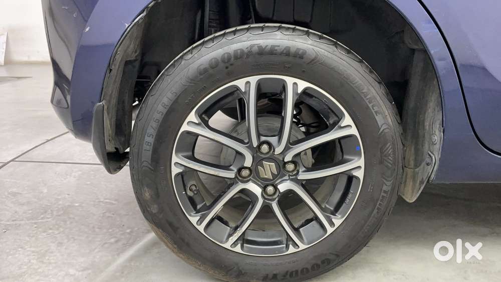 Maruti Suzuki Swift 2021-1.2 Zxi Plus Amt, 2020, Petrol