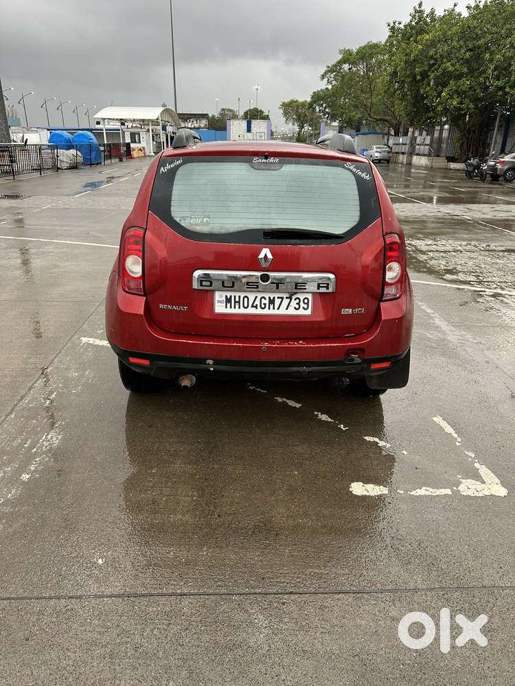 Renault Duster 85ps Rxl (o) Diesel, 2014, Diesel