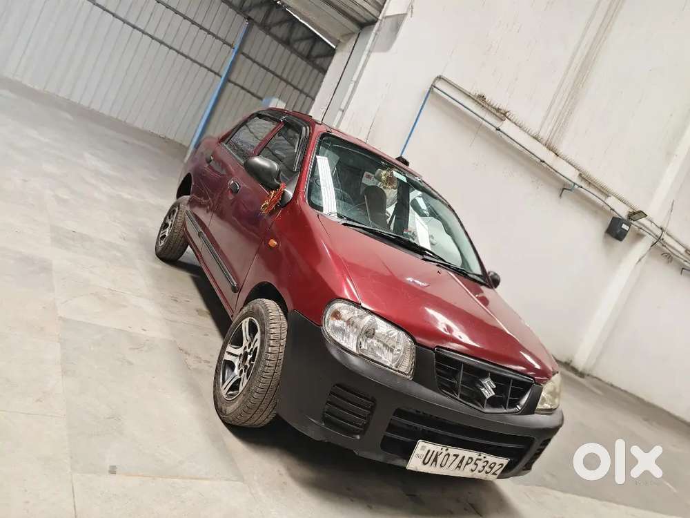 Maruti Suzuki Alto 2012 Year