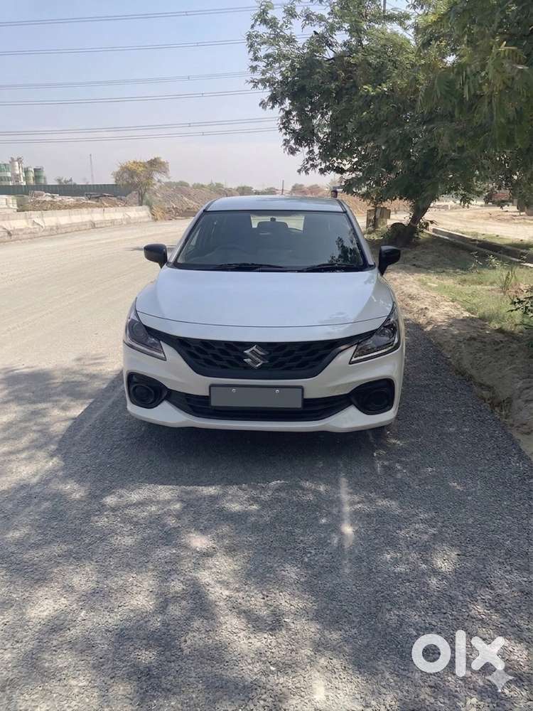 Maruti Baleno Sigma  2024