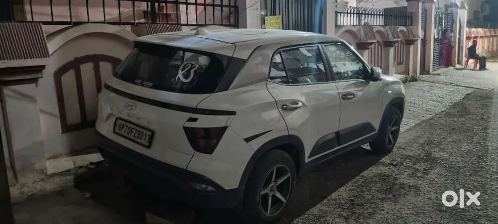 Hyundai Creta 2022