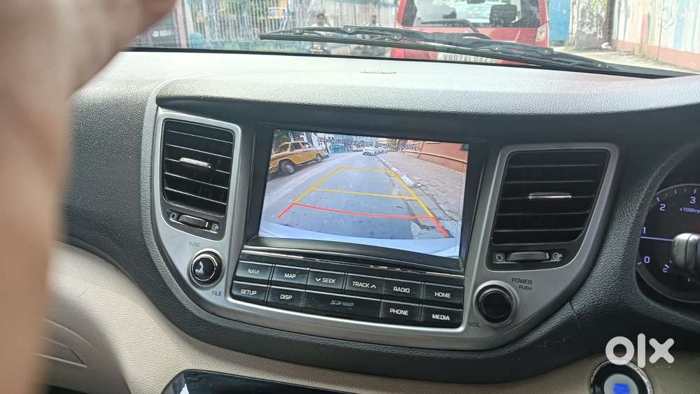 Hyundai Tucson Gls 4wd Automatic, 2019, Diesel