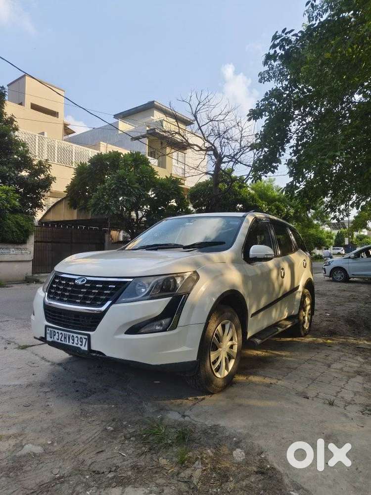 Mahindra Xuv500 W7, 2017, Diesel