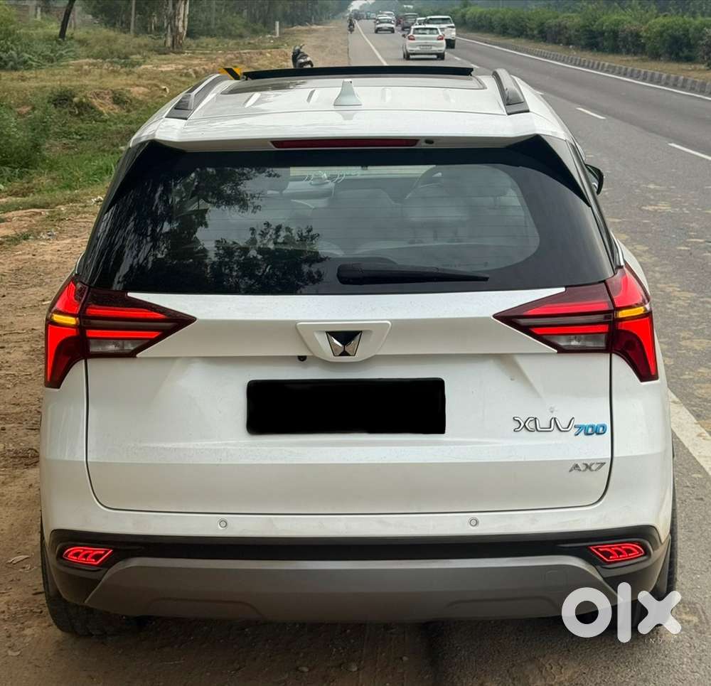 Mahindra Xuv700 2023 Ax5 Diesel Auto