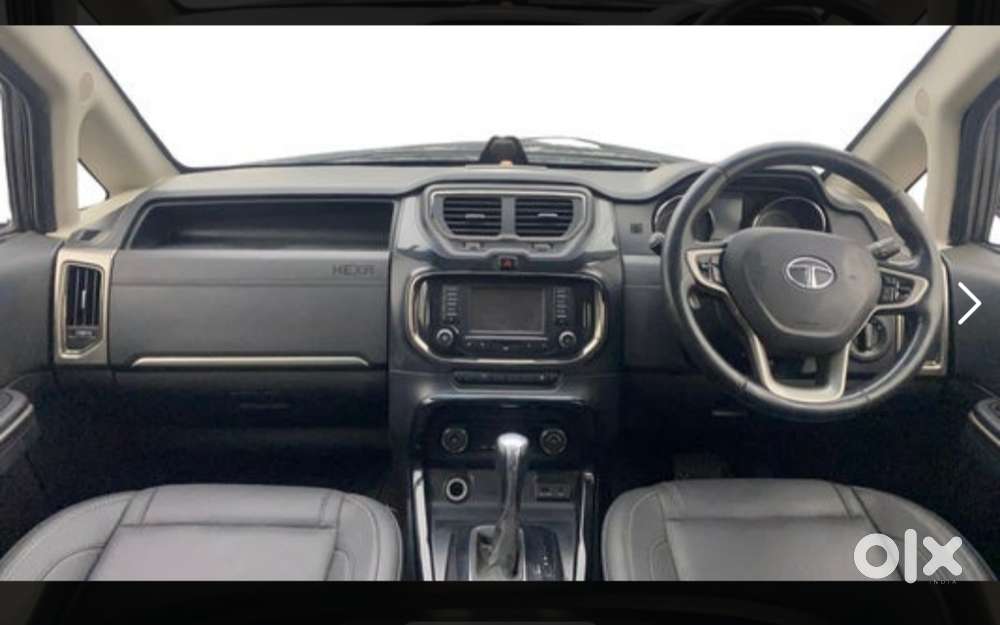 Tata Hexa 2.2 Xt 4x2 7 Str, 2018, Diesel