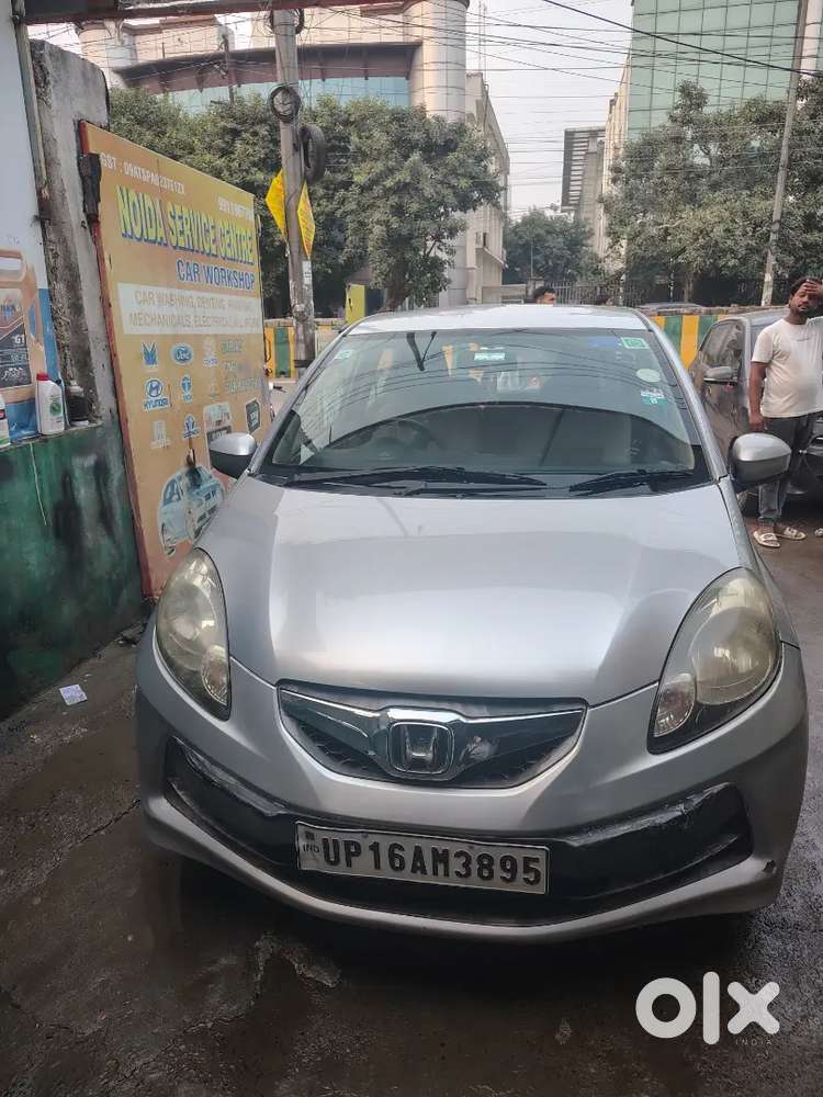 Honda Brio 2013 Petrol 75000 Km Driven