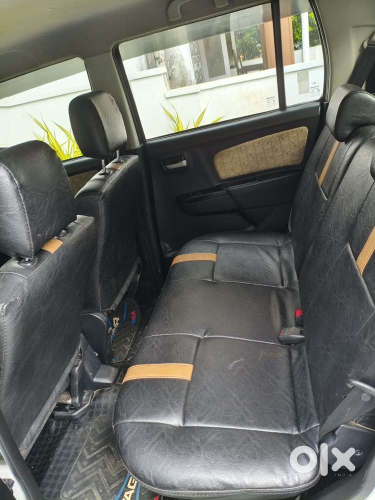 Maruti Suzuki Wagon R Amt Vxi, 2019, Petrol