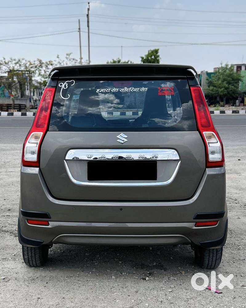 Maruti Suzuki Wagon R