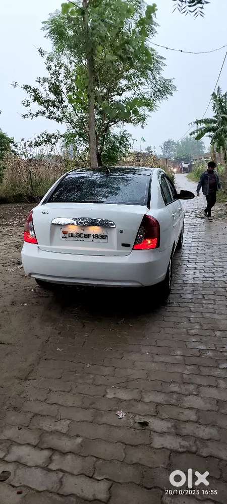 Hyundai Verna 1.5 Petrol 2008