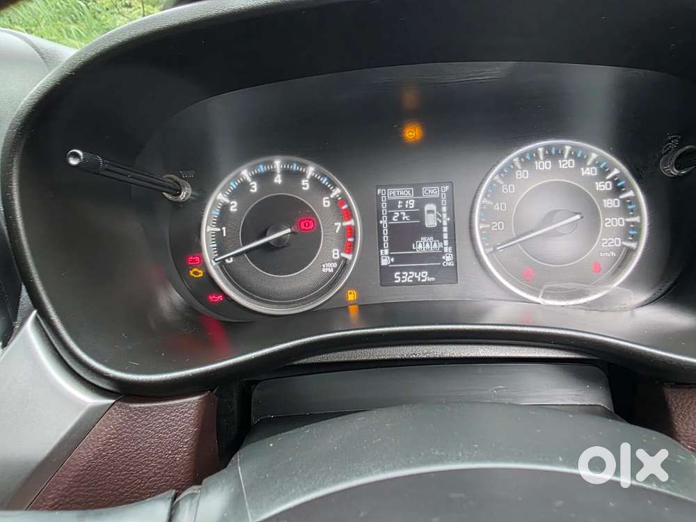Maruti Suzuki Fronx Sigma 1.2 Cng, 2024, Petrol