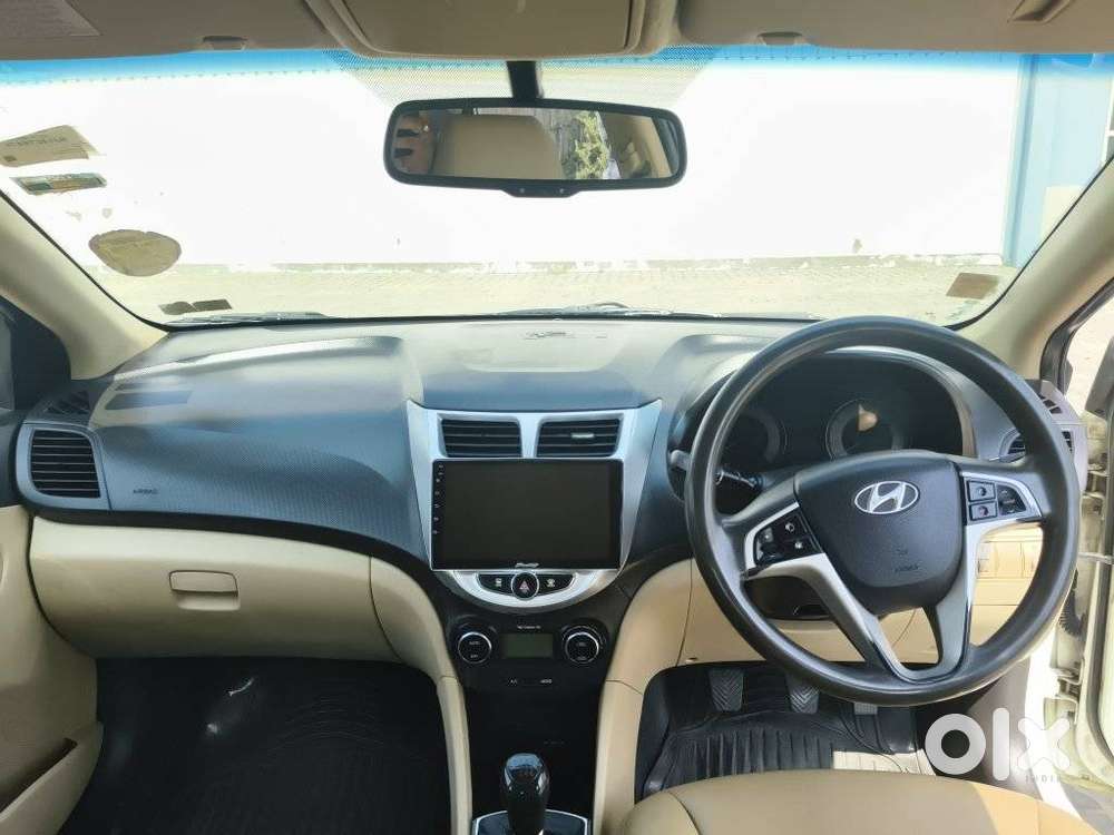 Hyundai Verna 1.6 Sx Crdi (o), 2013, Diesel