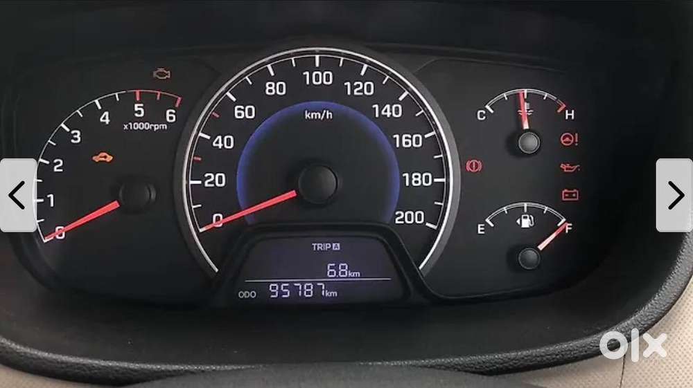 Hyundai Grand I10 2013 Diesel Well Maintained