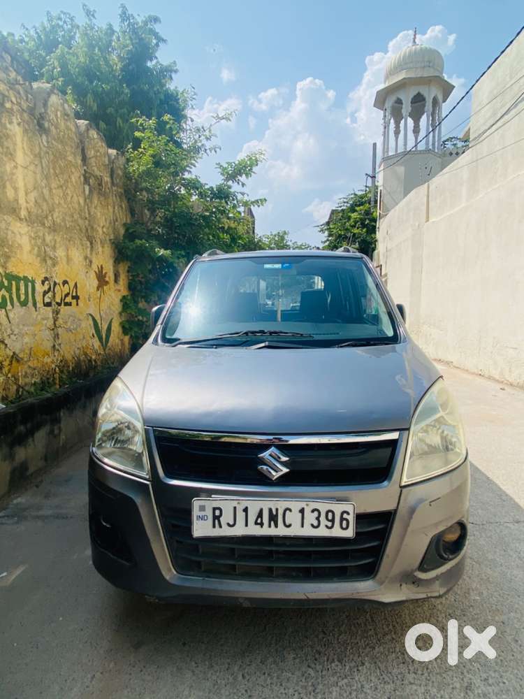 Mint Condition Maruti Suzuki Wagon R Vxi 2016 Petrol