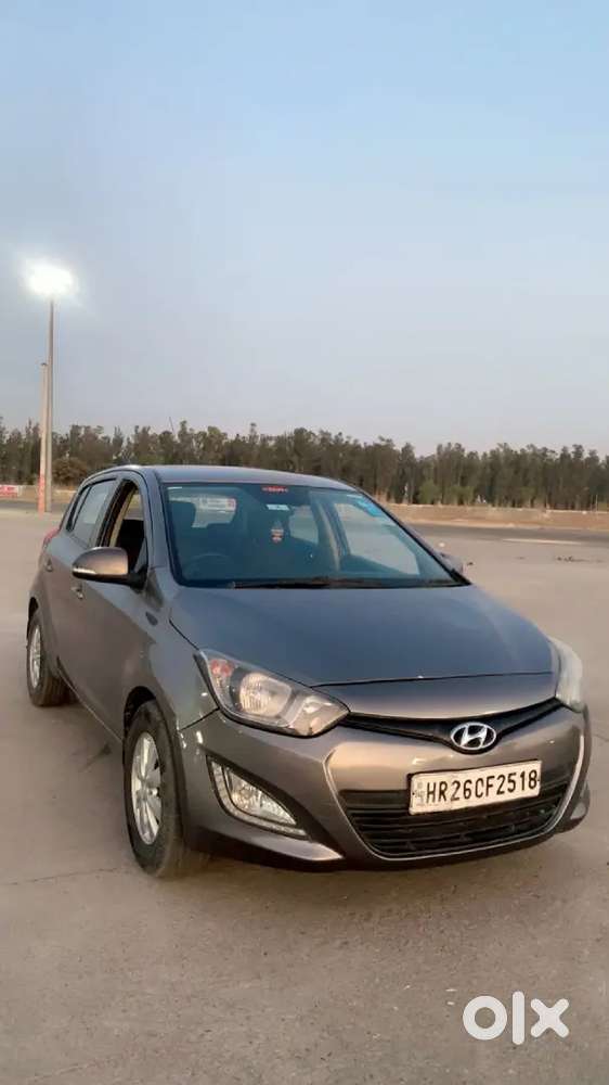 Hyundai I20 Sportz 2014 Diesel Car