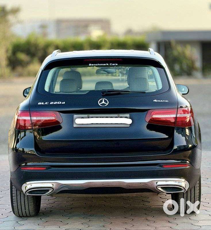 Mercedes-benz Glc 220d 4matic, 2018, Diesel