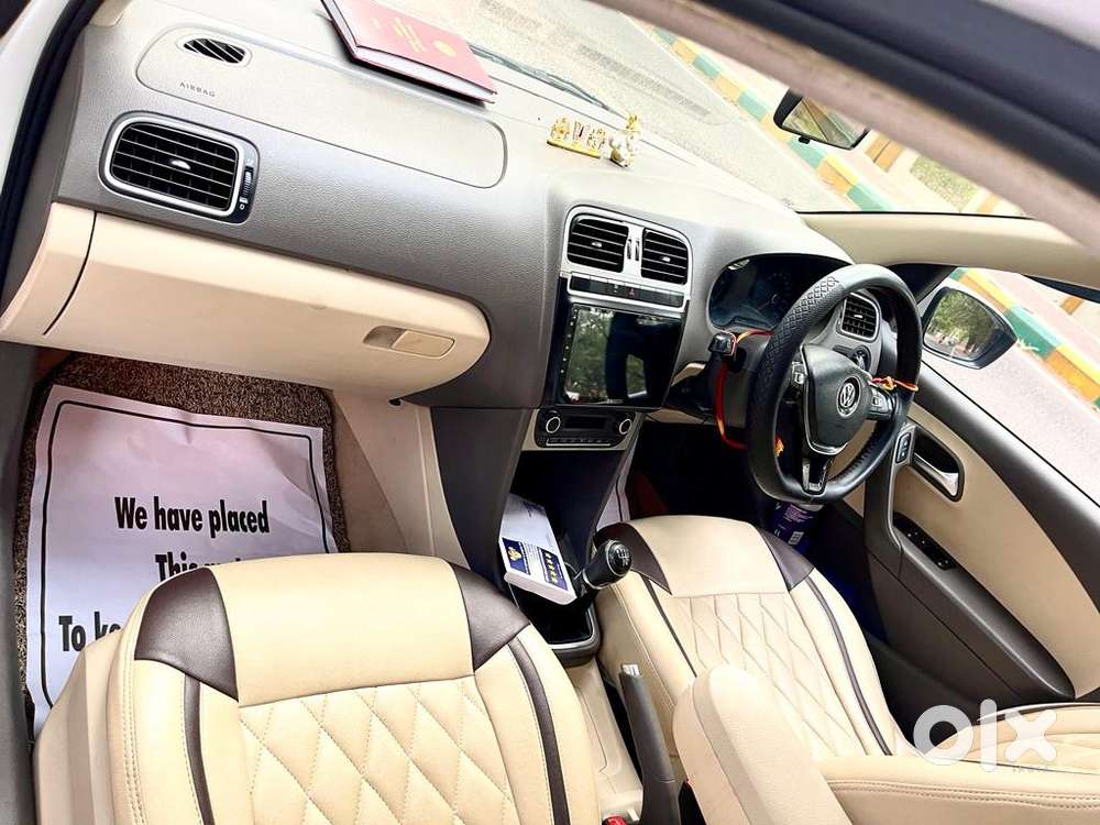 Volkswagen Vento Diesel 2015