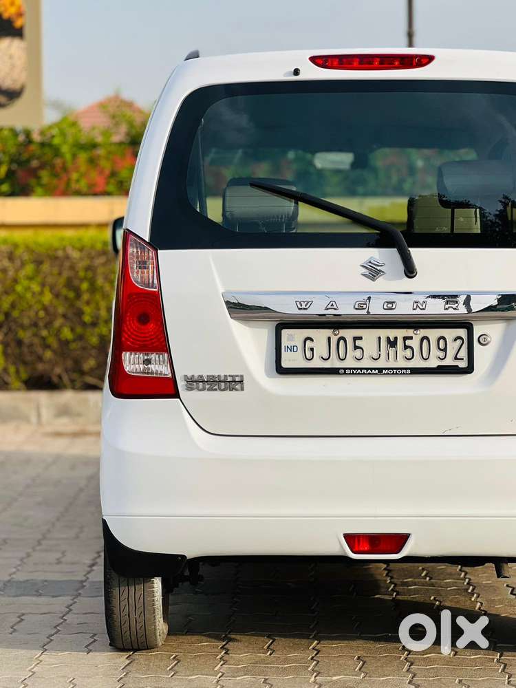 Maruti Suzuki Wagon R Vxi, 2015, Petrol