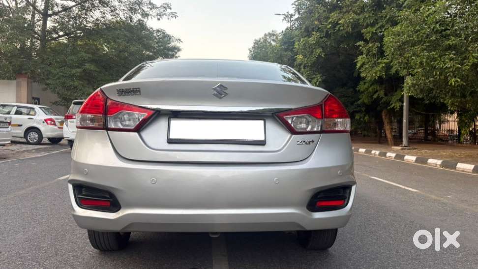 Maruti Suzuki Ciaz Zxi Plus, 2016, Petrol