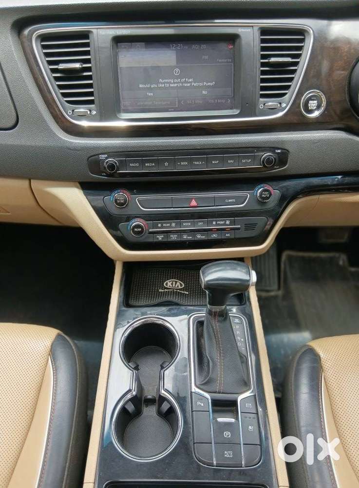 Kia Carnival Limousine, 2020, Diesel