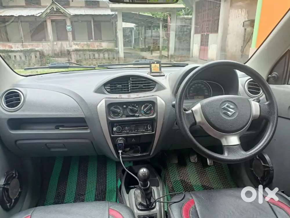 Maruti Suzuki Alto 2012
