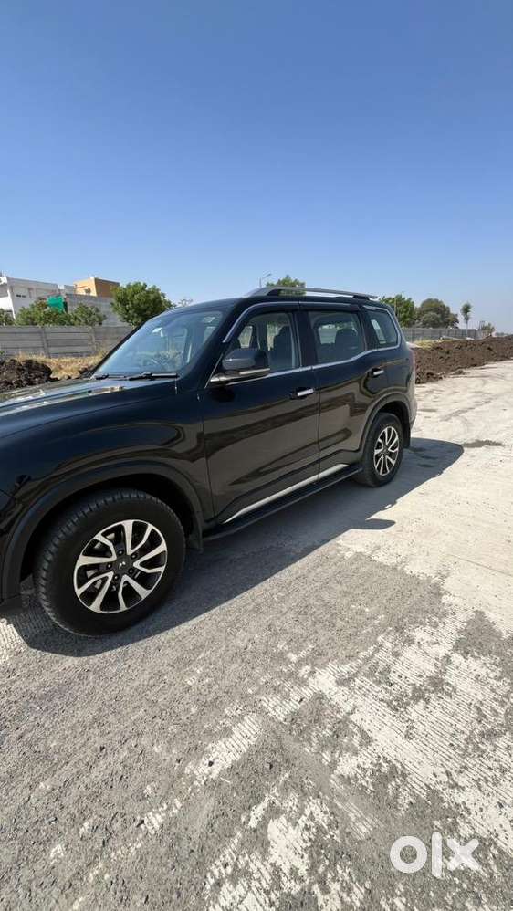 Mahindra Scorpio-n 2023 Diesel 59500 Km Driven