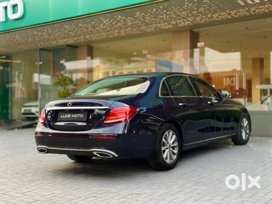 Mercedes-benz E-class E350d, 2018, Diesel