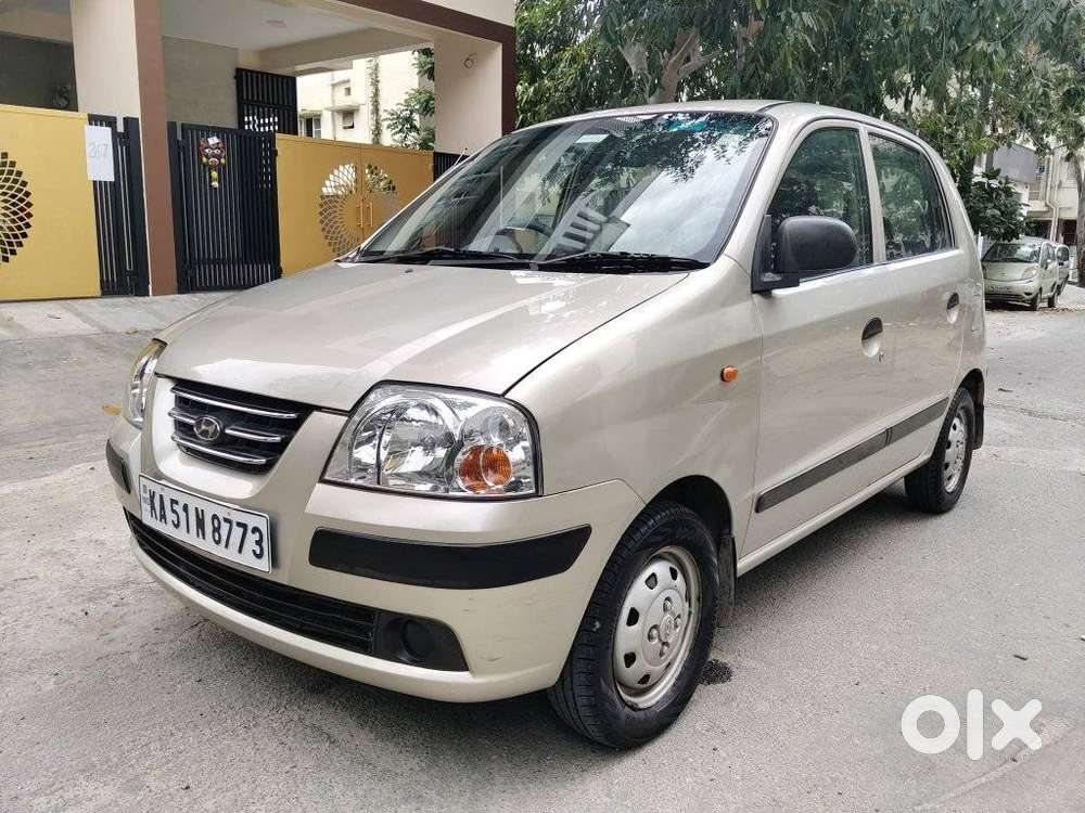 Hyundai Santro Xing Gls, 2007, Petrol