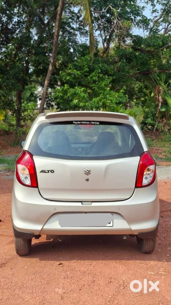 Maruti Suzuki Alto 800 0.8 Vxi (o), 2021, Petrol