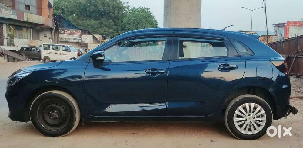 Maruti Suzuki Baleno Delta, 2023, Petrol