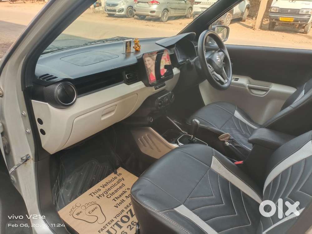 Maruti Ignis Petrol 2017