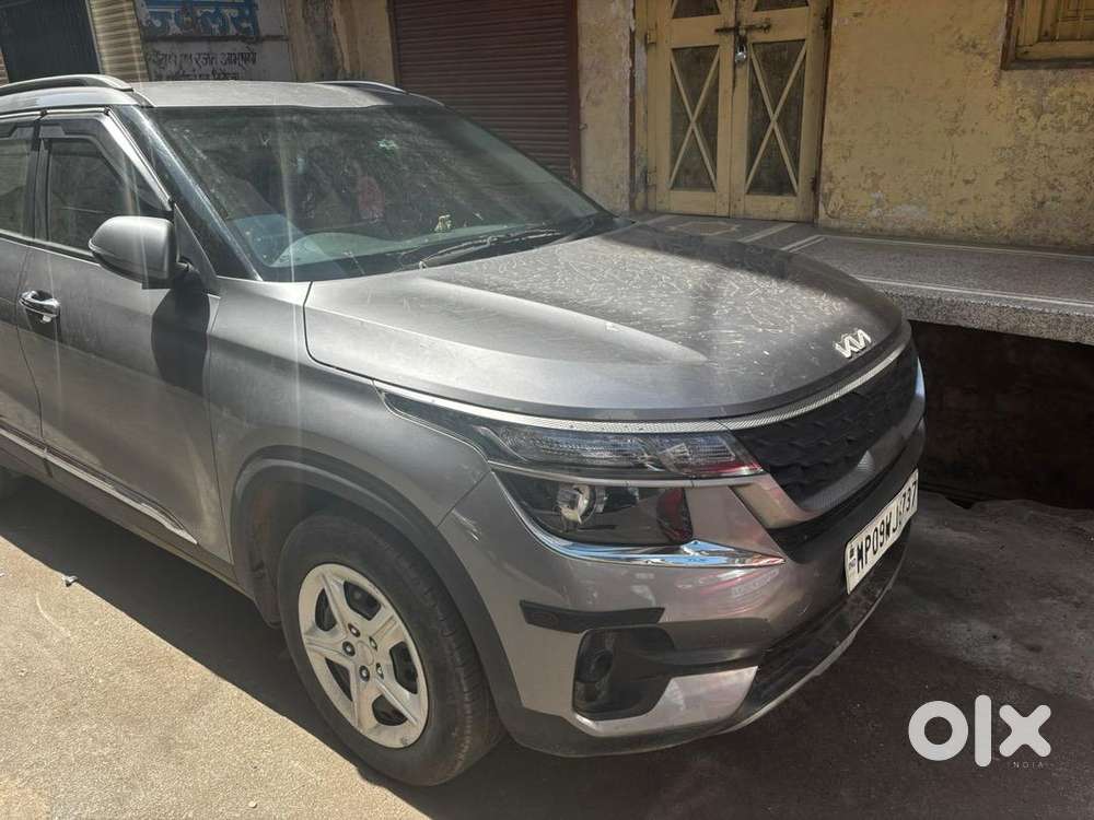 Kia Seltos 2021 Petrol 15283 Km Driven