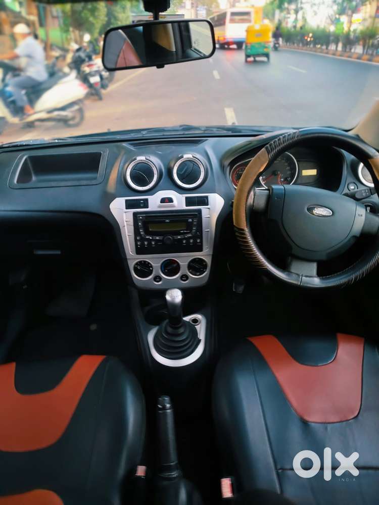 Ford Figo Duratorq Zxi 1.4, 2011, Diesel