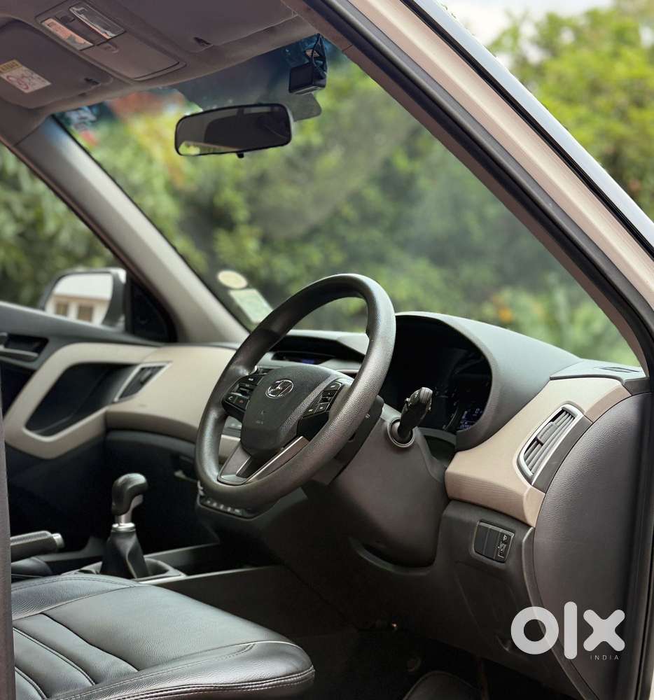 Hyundai Creta 1.6 Sx, 2015, Petrol