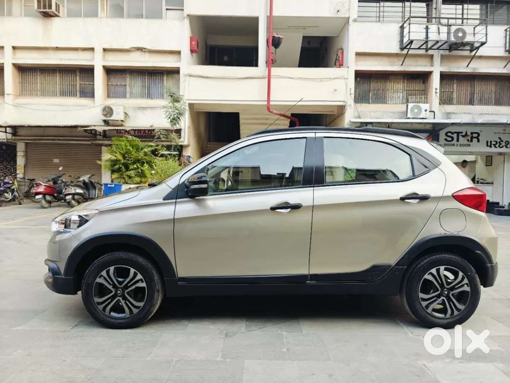 Tata Tiago Wizz Edition Petrol, 2018, Petrol