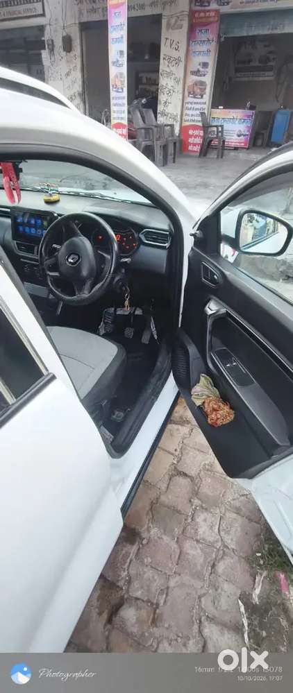 Renault Kiger 2022 Variant