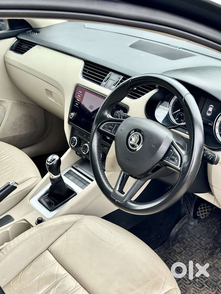 Skoda Octavia Style 1.4 Tsi Mt, 2017, Petrol