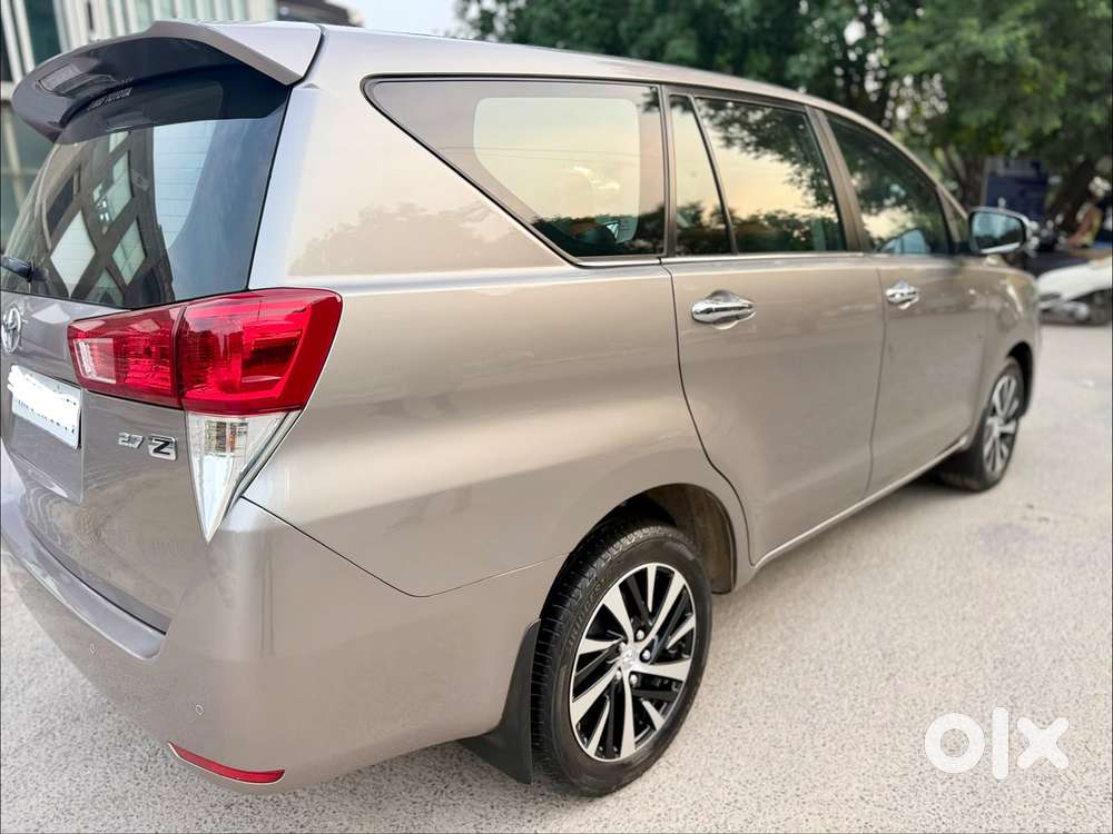 Toyota Innova Crysta [2020-ongoing] 2.7 Zx At 7 Str, 2021, Petrol