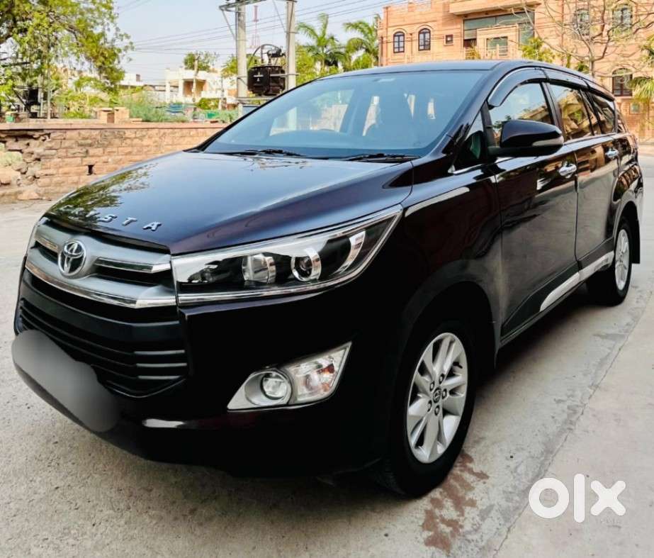 Toyota Innova Crysta 2.4 V, 2019, Diesel