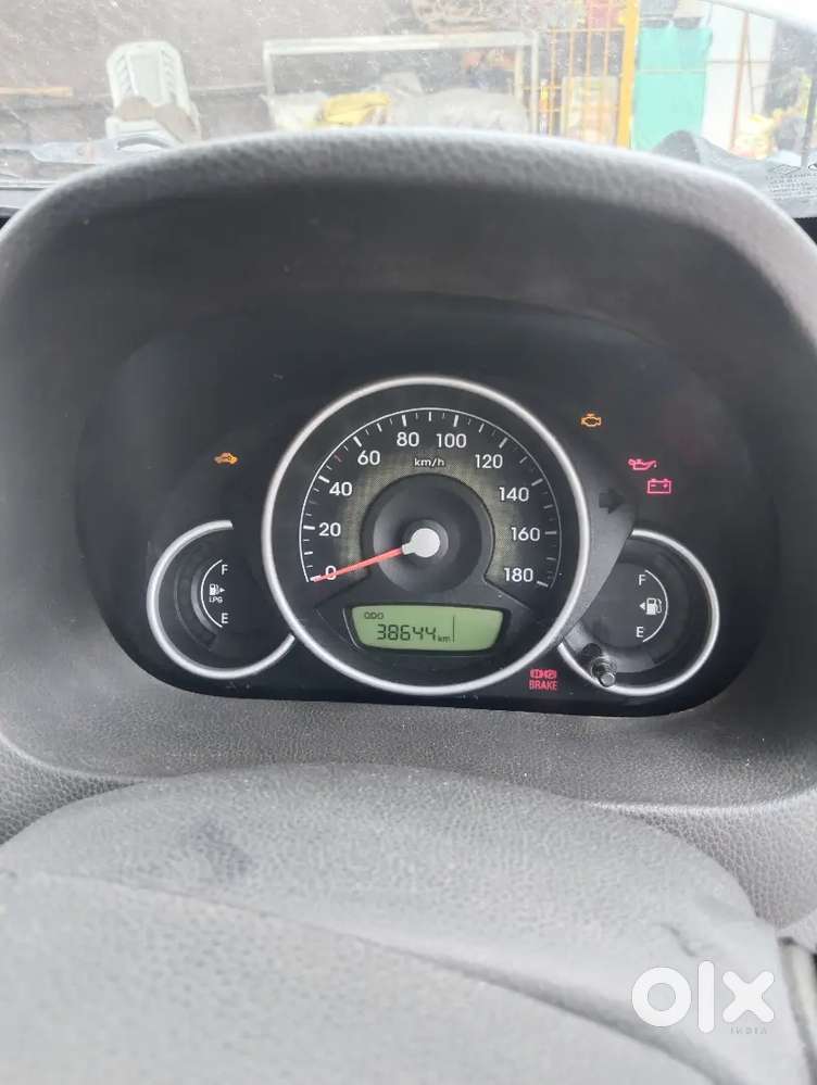 Hyundai Eon 2012 Petrol Well Maintained