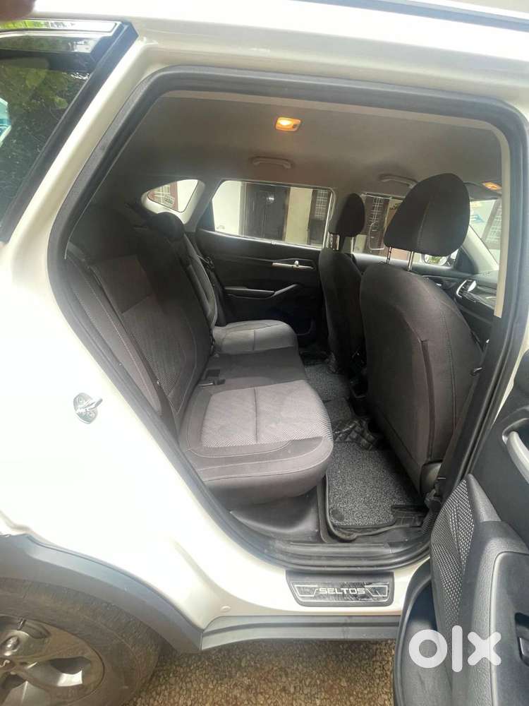 Kia Seltos Diesel 2023 - Clutchless Manual