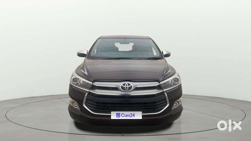 Toyota Innova Crysta 2.4 Vx Mt, 2018, Diesel