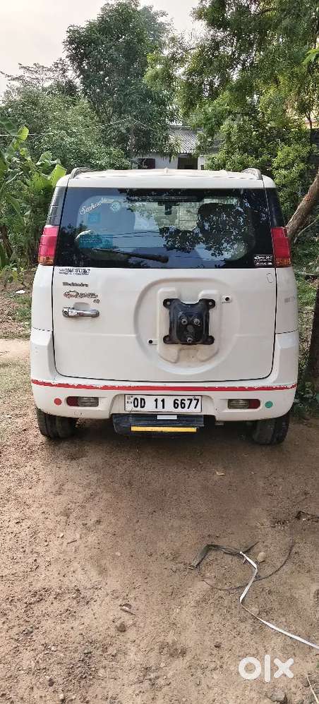 Mahindra Quanto 2003 Diesel 127000 Km Driven