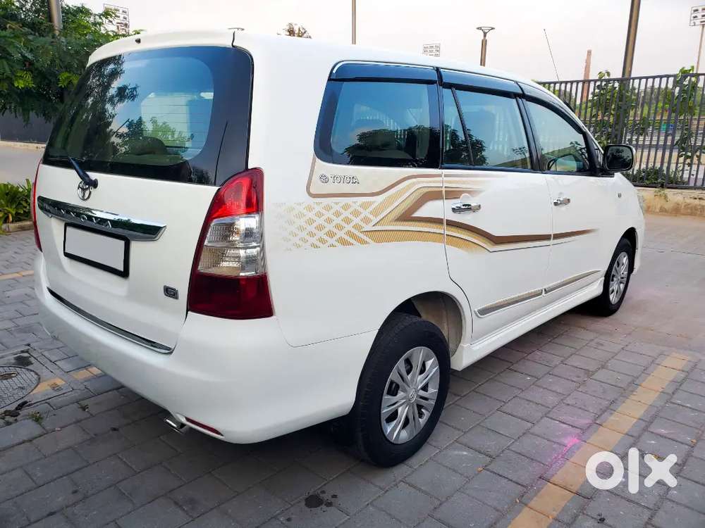 Toyota Innova 2.5