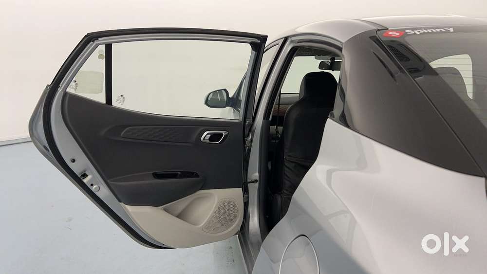 Hyundai Aura Sx 1.2 (o) Petrol, 2020, Petrol