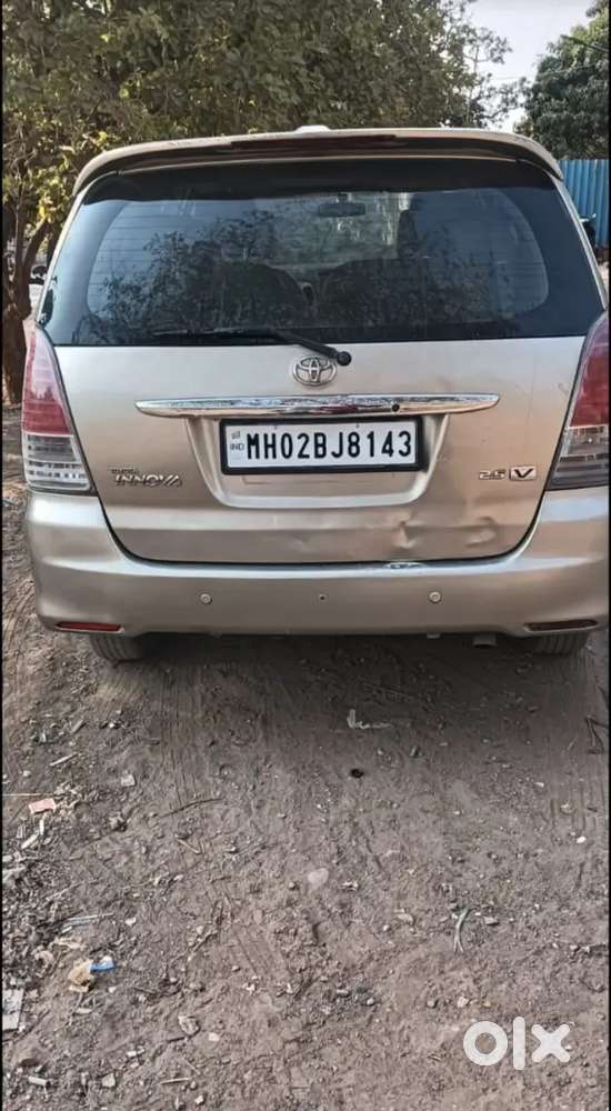 Toyota / Innova / [2009-5 Vx Diesel 7