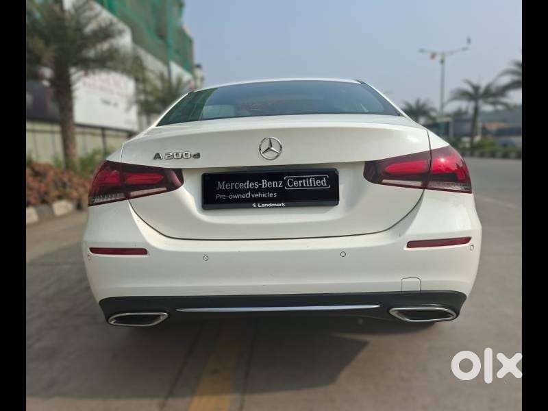 Mercedes-benz A-class Limousine 200d, 2023, Diesel