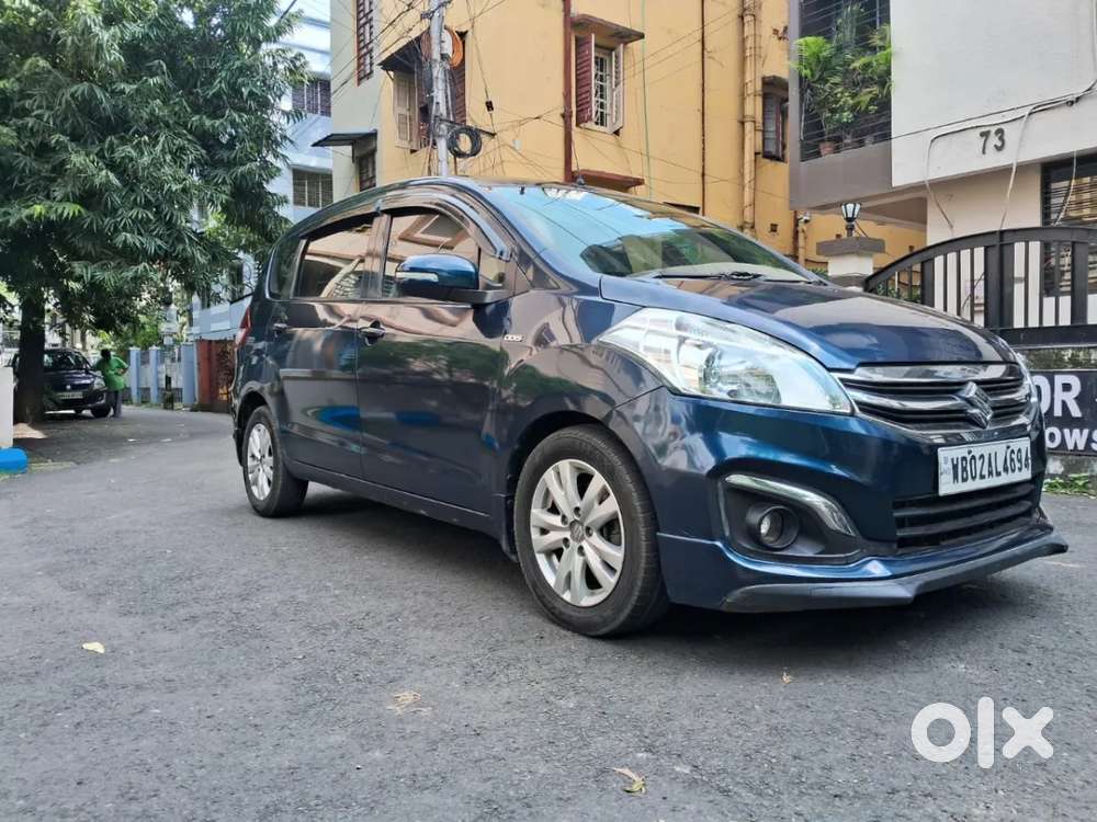 Maruti Suzuki Ertiga Shvs Zdi Plus, 2017, Diesel
